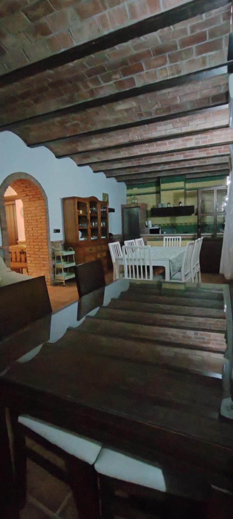 La Traviesa Casa Rural Aljucén Exterior foto